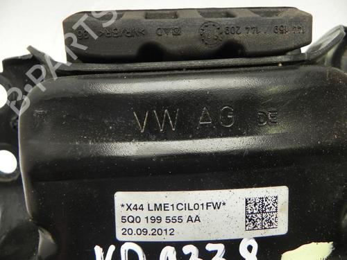 Engine mount VW GOLF VII (5G1, BQ1, BE1, BE2) 1.2 TSI | BP37576194M89 - Image 3