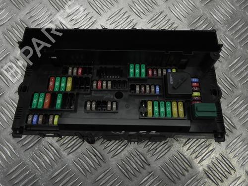 Used Fuse box BMW X3 (F25) xDrive 35 d (313 hp) 28934406