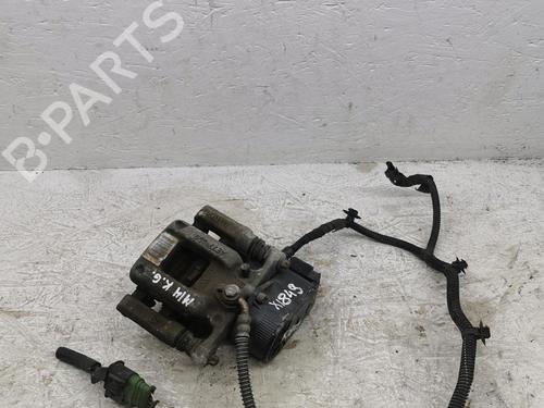 Venstre bremsekaliber bag PEUGEOT 208 II (UB_, UP_, UW_, UJ_) e-208 (136 hp) 28948376