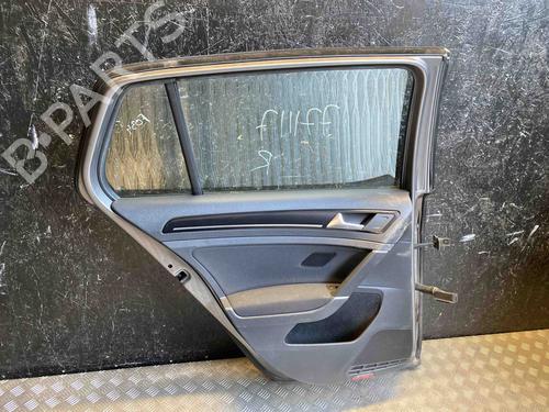 Left rear door VW GOLF VII (5G1, BQ1, BE1, BE2) 1.4 TSI | BP28945704C4