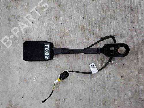 Sikkerhetsbelte-spenne CITROËN C3 III (SX) 1.2 THP 110 (SXHNPS, SXHNZT, SXHNZ6) (110 hp) 28948486