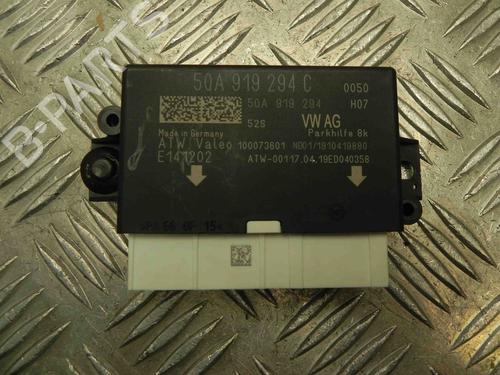 Used Electronic module VW GOLF VII (5G1, BQ1, BE1, BE2) 1.6 TDI (115 hp) 28935171