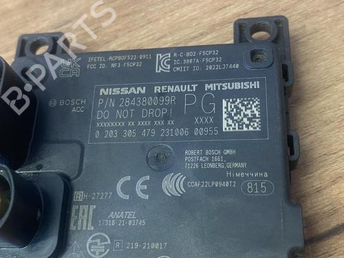Control unit RENAULT MEGANE E-TECH SUV EV60 (BNJ1) | BP38966407M11 - Image 4