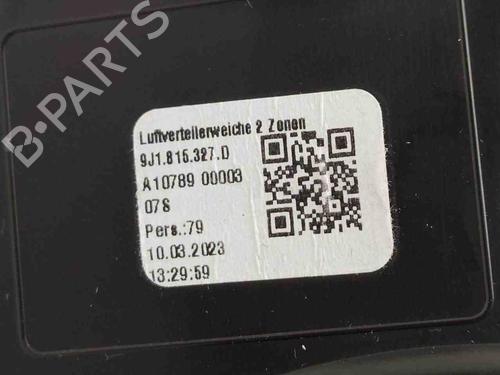 Pipe PORSCHE TAYCAN Cross Turismo (Y1B) 4 (Y1BBD1) | BP28933755M125 