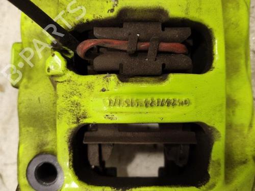 Left rear brake caliper PORSCHE PANAMERA (971) 2.9 4 E-Hybrid (97ABE1, 97BBE1, 97ABX1) | BP28947601M107 