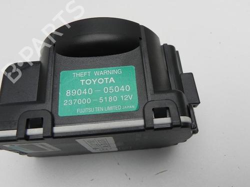 Electronic module TOYOTA AVENSIS Estate (_T27_) 2.0 D-4D (ADT270_, ADT270R) | BP28939553M83 