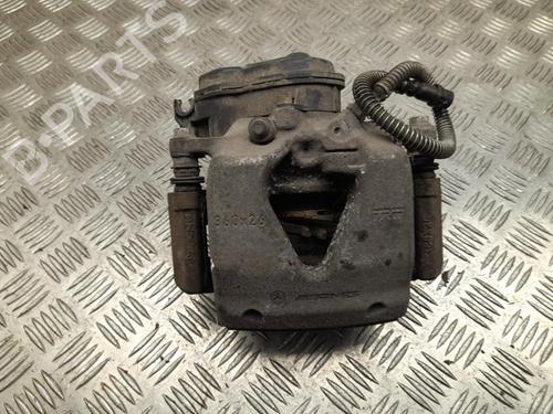 Used Left rear brake caliper Left rear brake caliper MERCEDES-BENZ S-CLASS (W222, V222, X222) S 350 BlueTEC / d (222.132, 222.032, 222.123) (258 hp) 37563891 37563891