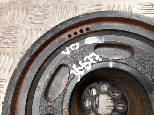 Pulley AUDI Q7 (4MB, 4MG, 4MQ) 3.0 TFSI quattro | BP37562147M122 - Image 4