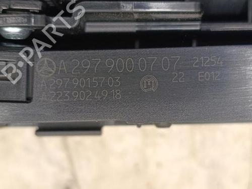 Luftventil MERCEDES-BENZ EQS (V297) EQS 450+ (297.123) | BP38998480I21 - Image 21