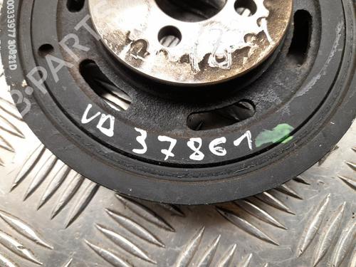 Pulley MAXUS eDELIVER 9 Platform/Chassis Electric (SV63C, SC63D) | BP37564934M122 - Image 4