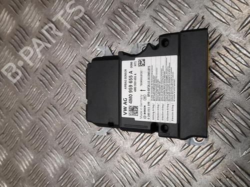 Used ECU airbags AUDI Q7 (4MB, 4MG, 4MQ) 3.0 TFSI quattro (333 hp) 28937552