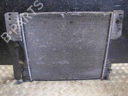 Used Water radiator JAGUAR XF I (X250) 2.7 D (207 hp) 28946147
