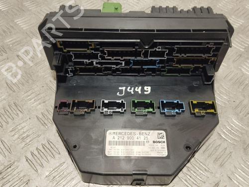 Used Fuse box MERCEDES-BENZ CLS (C218) CLS 63 AMG 4-matic (218.376) (585 hp) 28913543