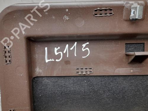 Boot lining PORSCHE PANAMERA (970) 3.0 S E-Hybrid | BP28913208I3 