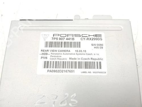 Electronic module PORSCHE CAYENNE (92A) 4.8 S | BP28925185M83