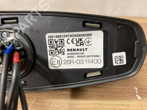 Antenne/Base RENAULT MEGANE E-TECH SUV EV60 (BNJ1) | BP38966602C140 - Image 7