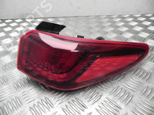 Used Right taillight Right taillight 28932503 28932503