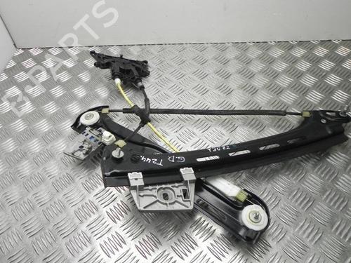 Used Rear right window mechanism MERCEDES-BENZ CLS (C218) CLS 350 BlueTEC / d (218.326) (258 hp) 28920738