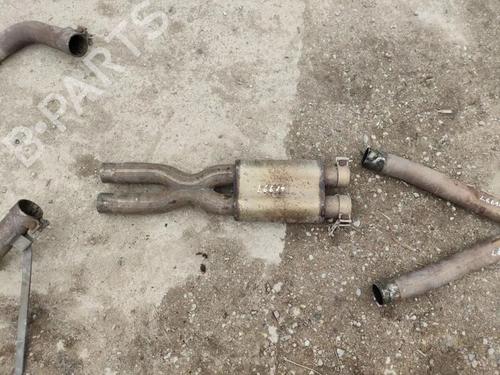 Exhaust system MASERATI QUATTROPORTE V 4.7 S | BP34281600M121  - Image 9