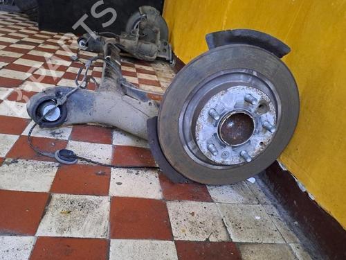 Rear axle MAZDA CX-3 (DK) 2.0 SKYACTIV-G (DK5W, DK6W) | BP28914644M2 