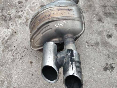 Exhaust system PORSCHE PANAMERA (970) 3.0 S E-Hybrid | BP38994558M121 - Image 7