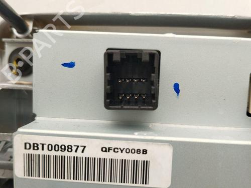 Elektronisk modul MASERATI QUATTROPORTE VI 3.8 GT S | BP28918405M83 