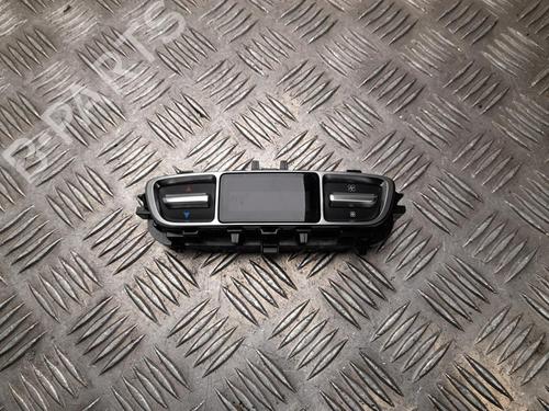 Used Climate control Climate control 37555900 37555900