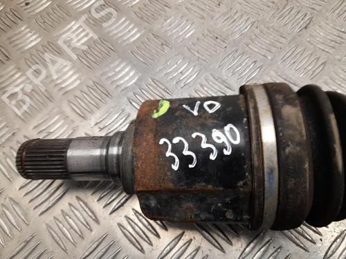 Driveshaft MAZDA CX-5 (KF) 2.2 D AWD | BP37555640M37 - Image 4