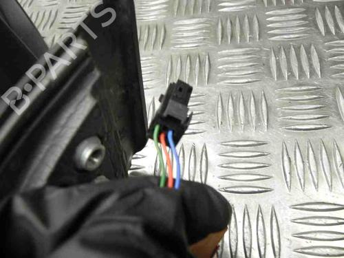 Right mirror CITROËN BERLINGO MULTISPACE (B9) 1.6 HDi 90 | BP28935606C27