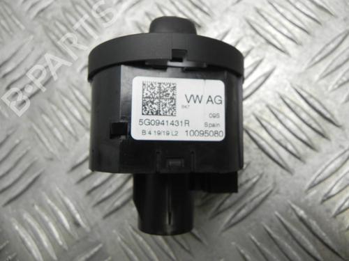 Headlight switch VW POLO VI (AW1, BZ1, AE1) 1.0 TSI | BP37542717I24 - Image 3