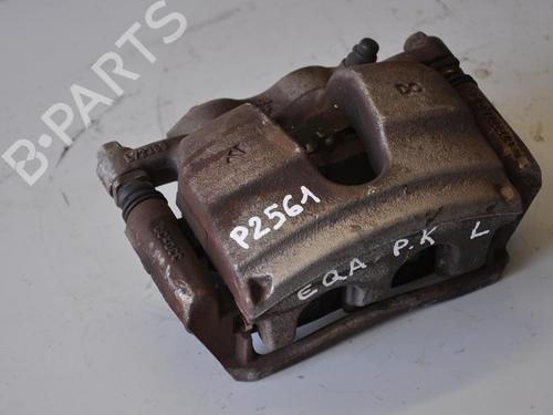 Left front brake caliper MERCEDES-BENZ EQA (H243) EQA 350 4-matic (243.712) | BP38964076M105 - Image 2