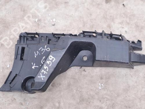 Used Rear bumper bracket SEAT IBIZA V (KJ1, KJG) 1.0 TSI (95 hp) 28947435