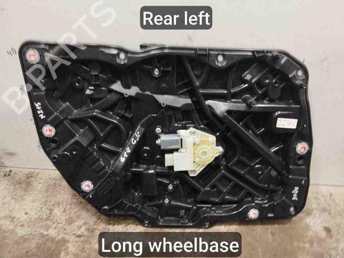 Used Rear left window mechanism BMW 7 (G11, G12) 750 i, Li xDrive (449 hp) 28932641
