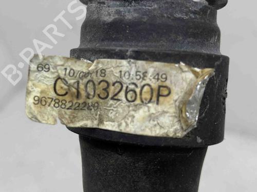 Rør CITROËN C4 CACTUS 1.2 THP 110 | BP28916003M125 