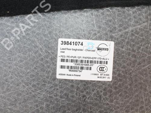 Hattehylde VOLVO V90 II Estate (235) D4 AWD | BP38967223C85  - Image 5