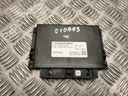 Used Gearbox control unit Gearbox control unit 39543591 39543591