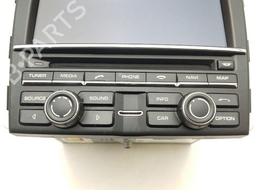Electronic module PORSCHE PANAMERA (970) 3.6 | BP28941391M83 