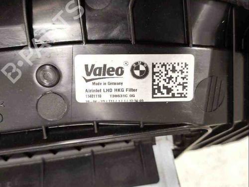 Heater matrix BMW i4 (G26) eDrive35 | BP28937519M63 