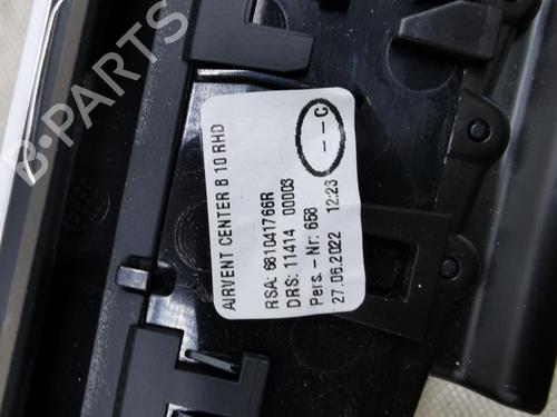 Air vent RENAULT ZOE (BFM_) ZOE | BP28918249I21 