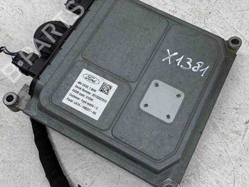 Used Engine control unit (ECU) FORD FIESTA VII (HJ, HF) 1.0 EcoBoost (140 hp) 28947928
