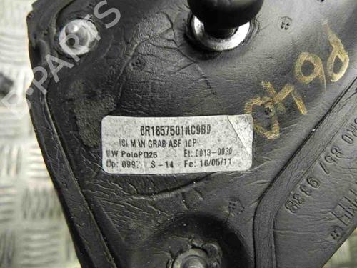 Left mirror VW POLO V (6R1, 6C1) 1.6 TDI | BP28931687C26 