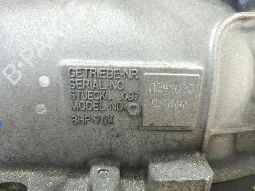 Gearbox MASERATI GHIBLI III (M157) 3.0 S | BP33938353M3 - Image 8