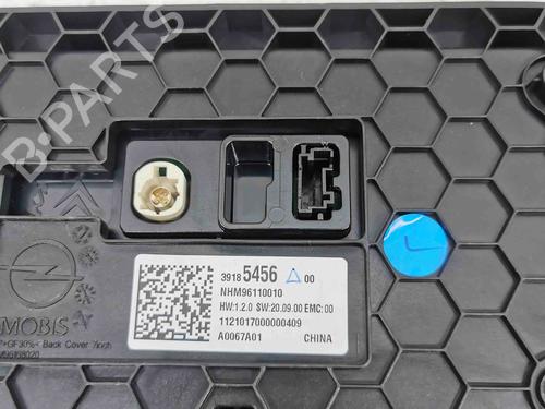 Used Display monitor OPEL CORSA F (P2JO) 1.5 (68) (102 hp) 28940160