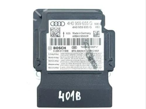 Used ECU airbags ECU airbags AUDI A8 D4 (4H2, 4H8, 4HC, 4HL) 4.0 TFSI quattro (435 hp) 33697965 33697965