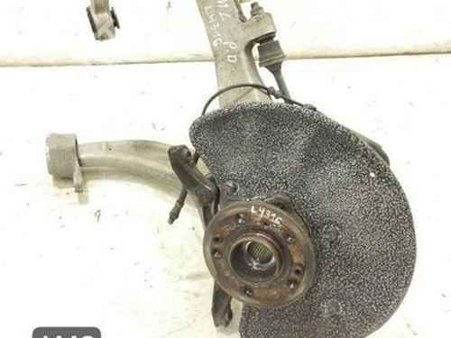 Used Right front steering knuckle MERCEDES-BENZ M-CLASS (W166) ML 63 AMG 4-matic (166.074) (558 hp) 28947941