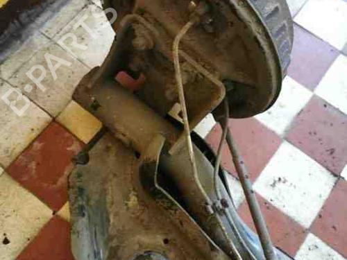 Bagaksel RENAULT CAPTUR I (J5_, H5_) 0.9 TCe 90 | BP28925335M2