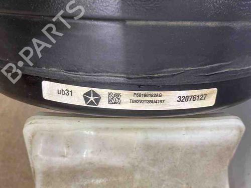 Brake master cylinder DODGE DURANGO (WD) 5.7 | BP28937409M77 