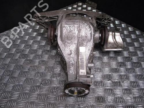 Used Rear differential AUDI A4 B8 (8K2) S4 quattro (333 hp) 28915946