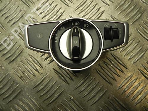 Mando luces Mando luces MERCEDES-BENZ C-CLASS (W205) C 180 (205.040, 205.140) (156 hp) 37581959 37581959