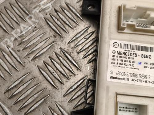 Electronic module MERCEDES-BENZ GLE (W166) 350 d 4-matic (166.024) | BP39997761M83 - Image 6